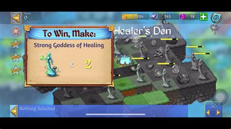 The Event offered 10 prizes, one for each tier of points accumulated. . Merge dragons secret the healer
